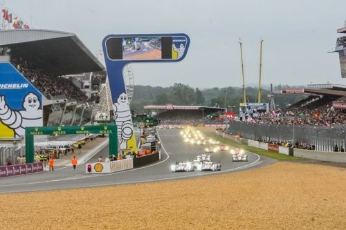 UPDATE 24 uur van Le Mans; Dodelijke crash Simonsen, Toyota kende bakproblemen